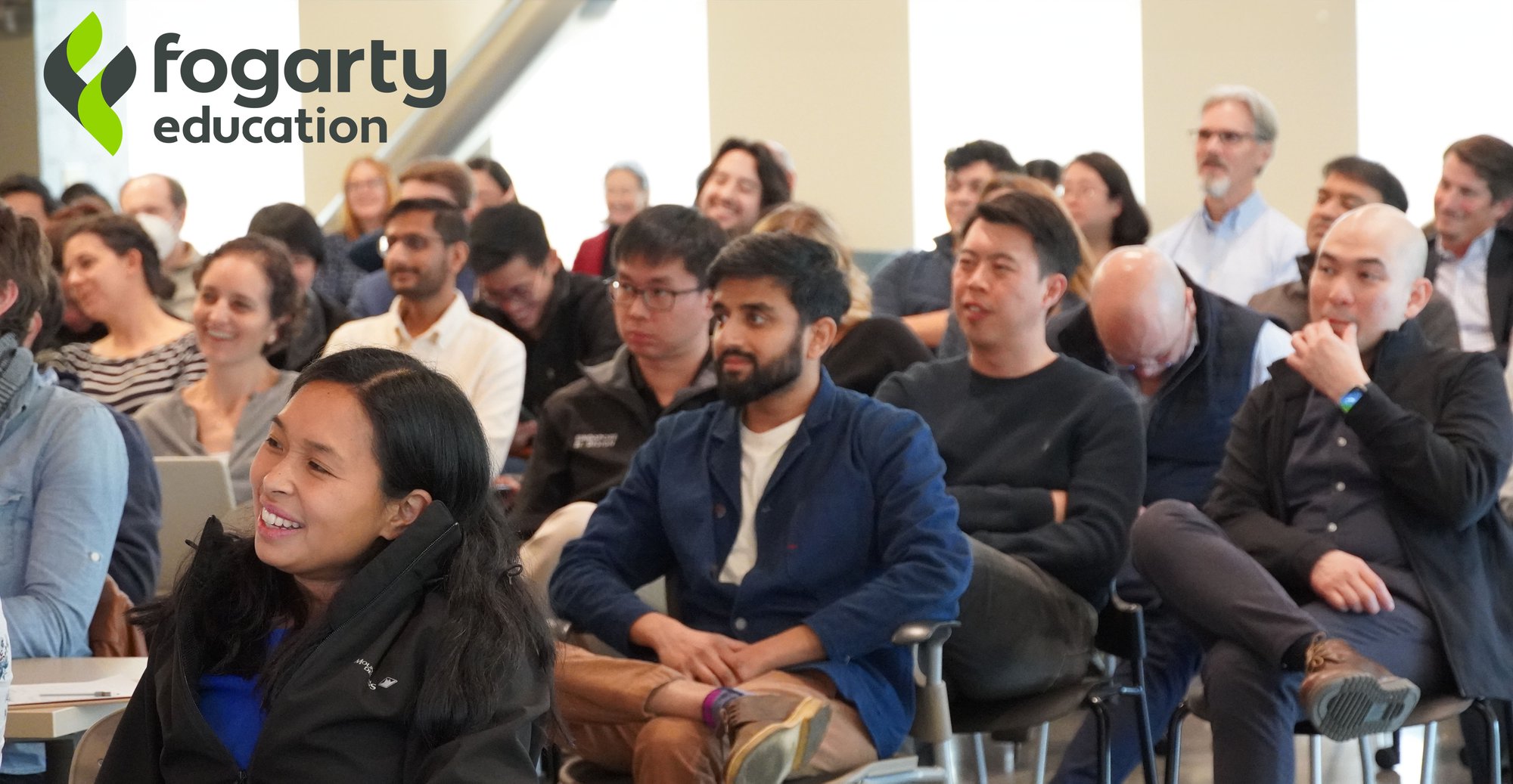 Fogarty Education Banner